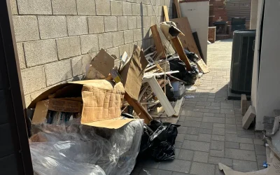Junk removal cost in Riverside: Here’s How Pricing Really Works